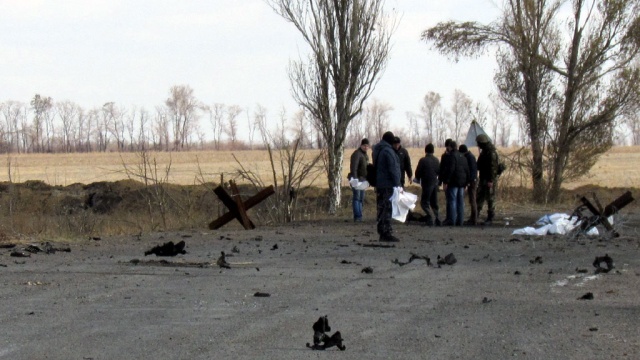 МВД Украины заявило о гибели 15 мирных жителей в Мариуполе