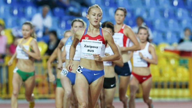 ИААФ подтвердила, что бегунью Зарипову подозревают в употреблении допинга