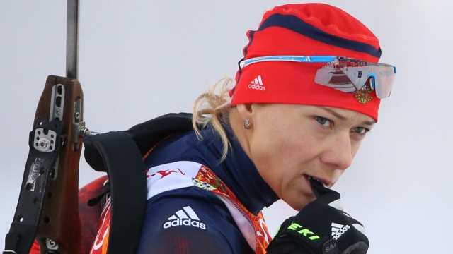 Лучшая российская биатлонистка Зайцева решила завершить карьеру
