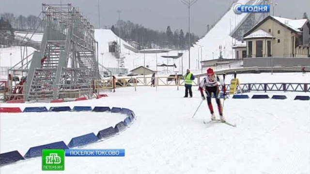 Лыжники из Коми демонстрируют лучший результат на чемпионате СЗФО