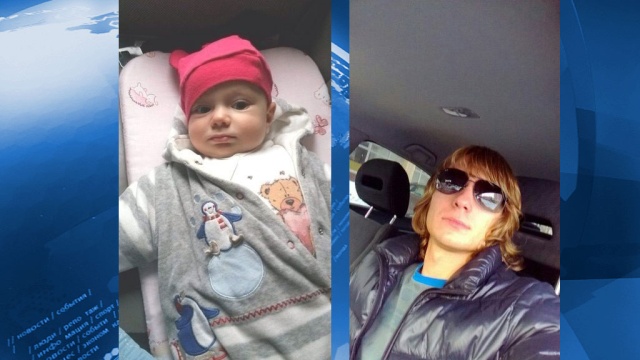 Похищенного в Череповце младенца нашли у отца в Москве