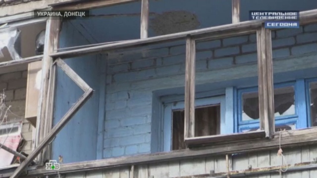 Ополченцы сжимают кольцо вокруг украинских войск под Дебальцевым