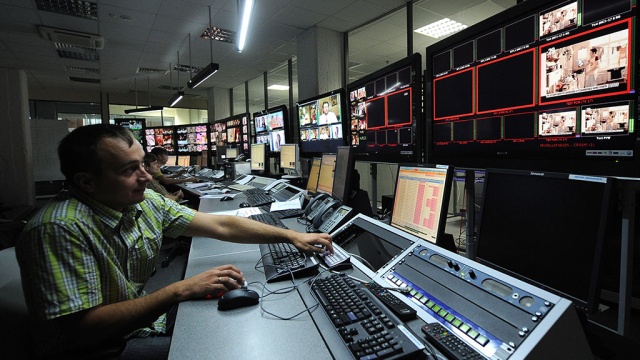 Телеканал НТВ запускает HD-вещание