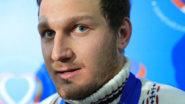 Сноубордист Олюнин стал чемпионом Универсиады