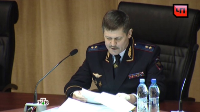 Московской полиции представили новых начальников двух округов