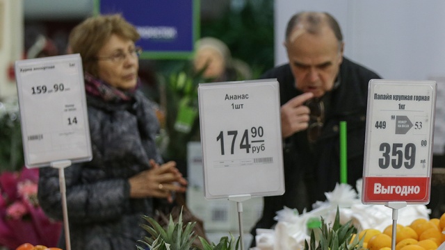ФАС разрешила заморозить цены в сетевых магазинах