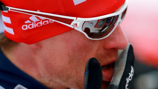 Лыжник Вылегжанин остался без медали чемпионата мира на дистанции 50 км