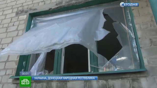 Строительные отряды начали восстановление разрушенной инфраструктуры ДНР