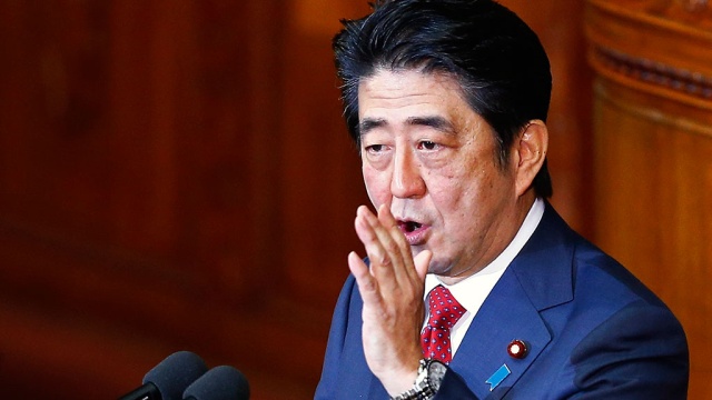 Япония резко осудила запуск КНДР баллистических ракет