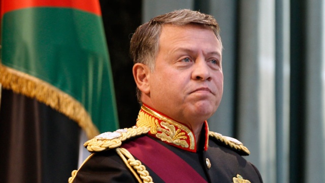 Король Иордании назвал борьбу с ИГ 