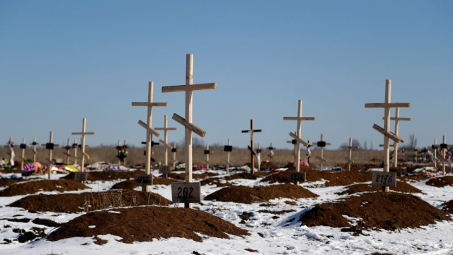 Более 6 тысяч человек стали жертвами конфликта в Донбассе