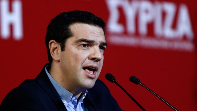 Греция готова предоставить ЕС заявку на частичное  списание  долга