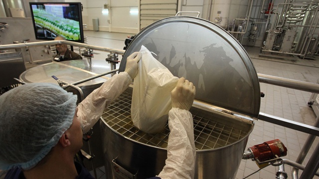 PepsiCo готовится закрыть свой завод в подмосковном Раменском