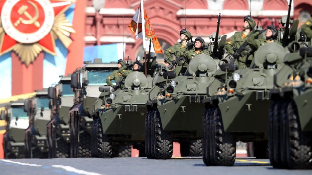 В Москву на празднование 70-летия Победы прибудут 26 глав иностранных государств 