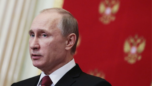 Путин: попытки исказить историю ВОВ направлены на подрыв России 