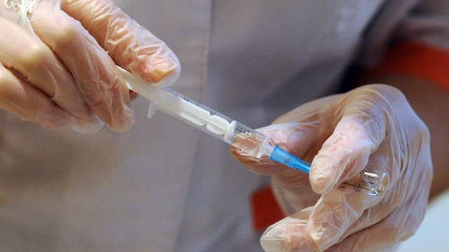 В Минздраве отчитались о промежуточных успехах в борьбе с вирусом Эбола