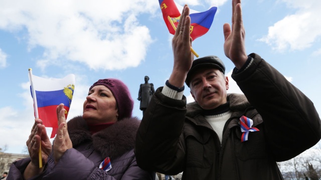 Москва посоветовала Amnesty International не выдумывать проблемы в Крыму
