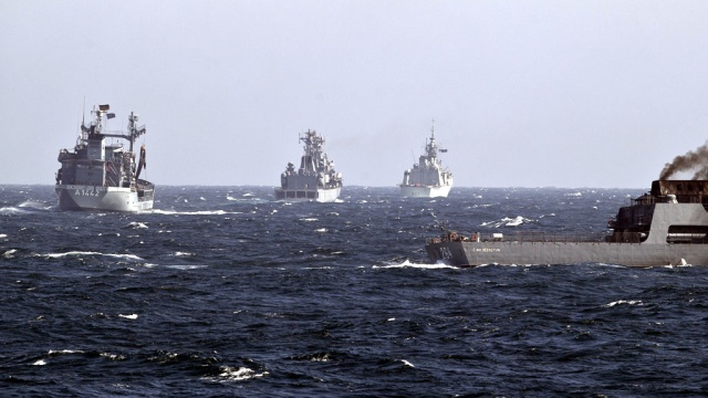 Корабельная группа НАТО покинула Чёрное море
