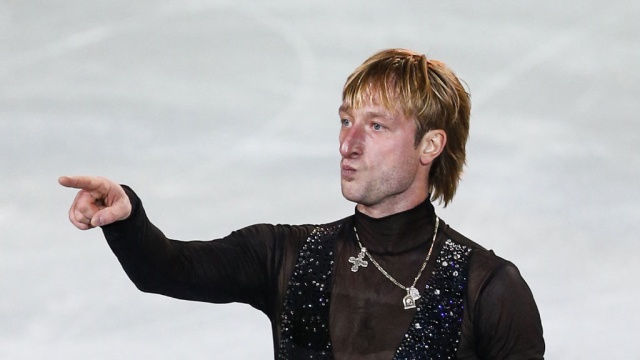 Плющенко пообещал фанатам четверной прыжок на церемонии открытия ЧМ в Шанхае