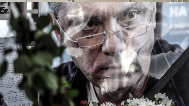 Песков: на коллегии ФСБ не поднимут вопрос об убийстве Немцова 