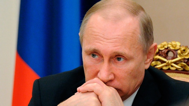Путин: бессмысленно вести диалог с той оппозицией, которая работает по заказу Запада