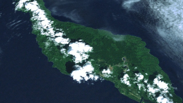 Угроза цунами в Тихом океане: острова Папуа — Новой Гвинеи пережили землетрясение магнитудой 7,7