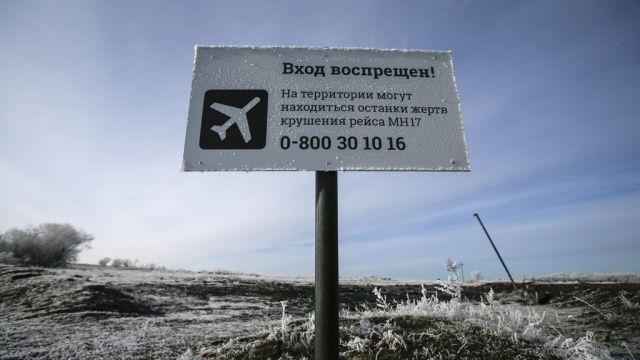 Киев снял фильм о роли ополченцев в крушении Boeing 777 под Донецком