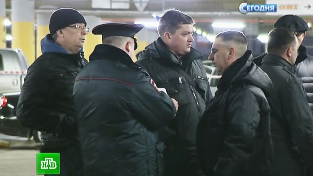 Драка на заправке в Москве закончилась поножовщиной