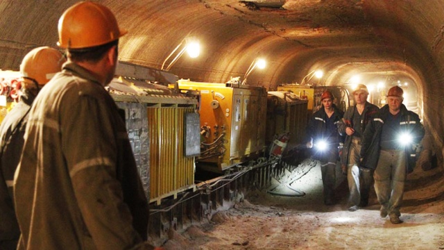 На шахте в Минской области произошел смертельный обвал