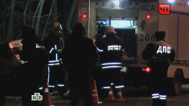 МЧС: в ДТП с участием рейсового автобуса в Югре погибли 3 человека