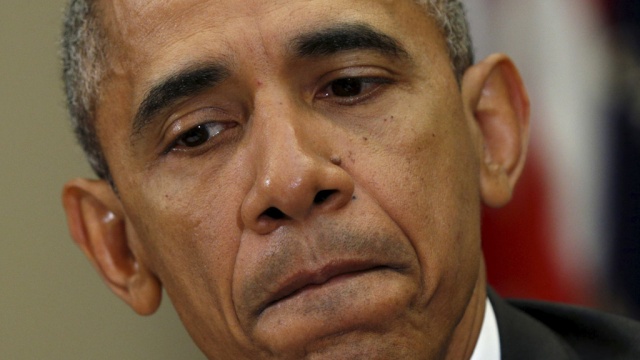 Обама не стал комментировать предъявленные полицейским Балтимора обвинения