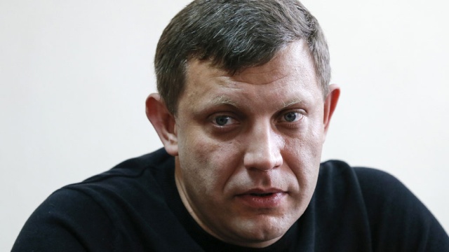 Глава ДНР не ждет успеха на предстоящих в Минске переговорах 