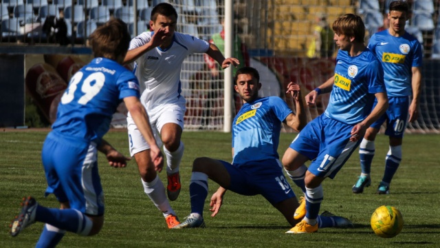Крым рассчитывает договориться с УЕФА об участии своих клубов в Лиге Европы