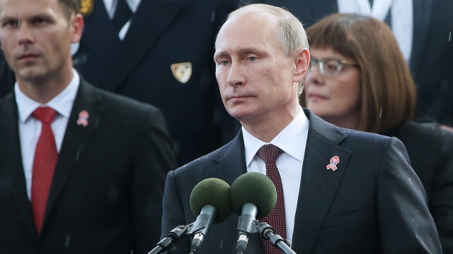 Путин примет парад Победы на Красной площади