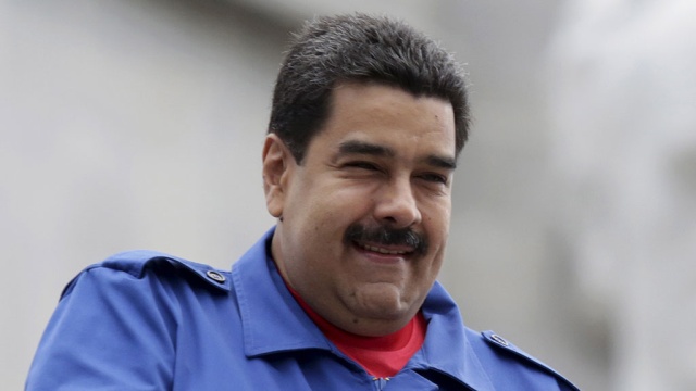 Президент Венесуэлы прилетел в Москву праздновать День Победы