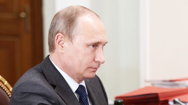 Путин провел кадровые перестановки среди силовиков