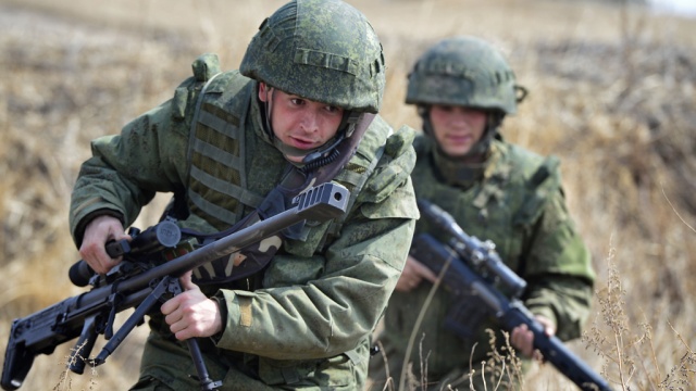 Российские десантники отправились в Таджикистан для участия в учениях