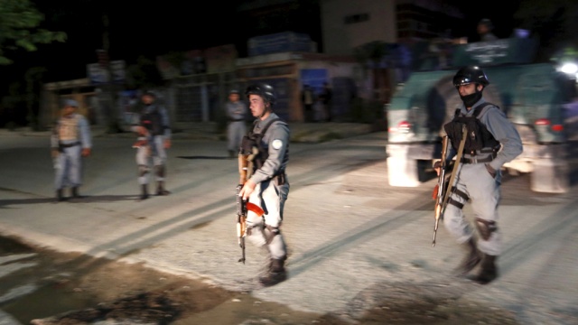 В столице Афганистана боевики атаковали гостиницу с иностранцами