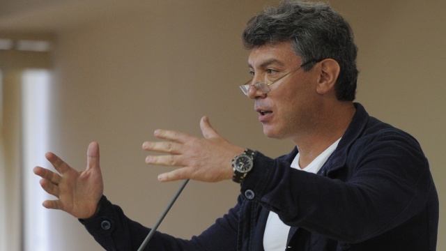 Дело об убийстве Немцова передали новому следователю