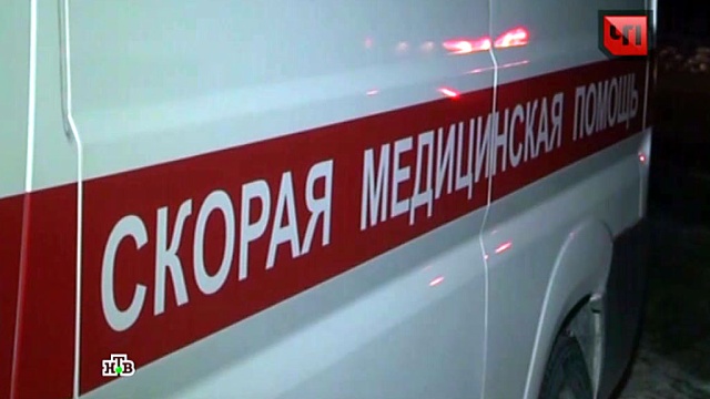 В Ульяновске пациентка выбросилась с 8-го этажа больницы