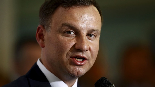 На президентских выборах в Польше побеждает кандидат от оппозиции