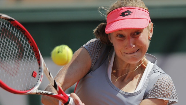 Макарова одолела американку Чирико на Roland Garros