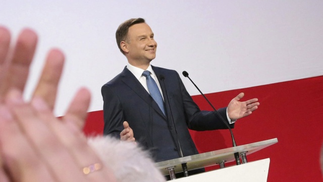 Новый президент Польши не нашел времени для встречи с Порошенко