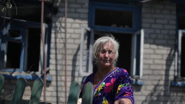 Украинские силовики убили трех человек в Горловке