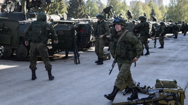 В США признались, что внимательно следят за учениями российской армии