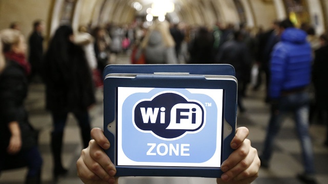 В России могут ввести штрафы за доступ к Wi-Fi без регистрации