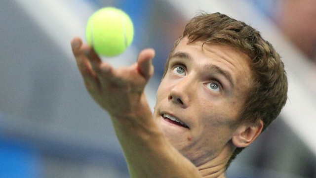 Россиянин Кузнецов прорвался в третий круг Roland Garros