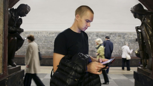Оператор Wi-Fi столичного метро опроверг сообщения о показе порно пассажирам