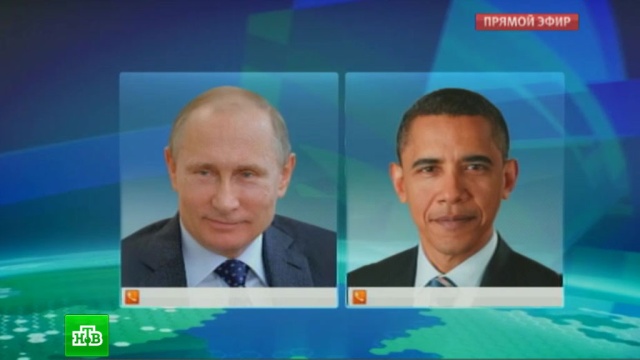 Путин и Обама высоко оценили итоги венских переговров по ИЯП