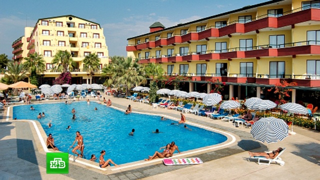 В Турции десятилетний россиянин утонул в бассейне пятизвездочного отеля